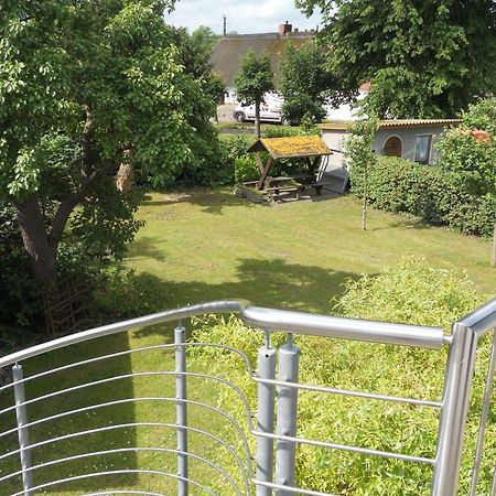Appartement Haus Britta Ruegen à Lietzow Extérieur photo