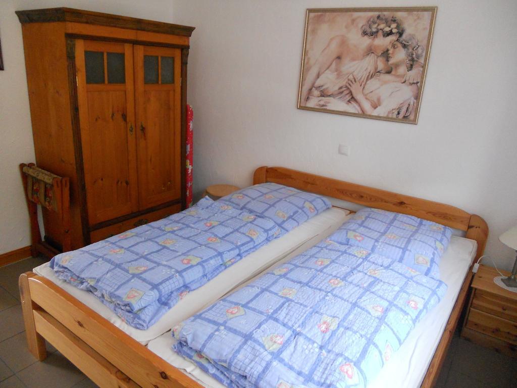 Appartement Haus Britta Ruegen à Lietzow Chambre photo