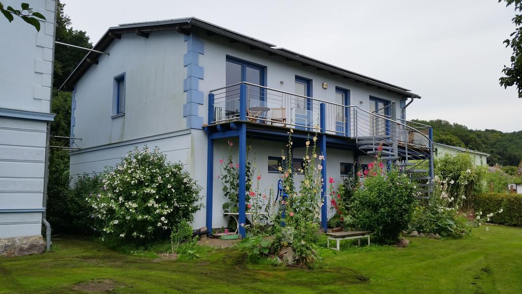 Appartement Haus Britta Ruegen à Lietzow Extérieur photo