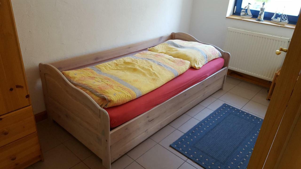 Appartement Haus Britta Ruegen à Lietzow Extérieur photo
