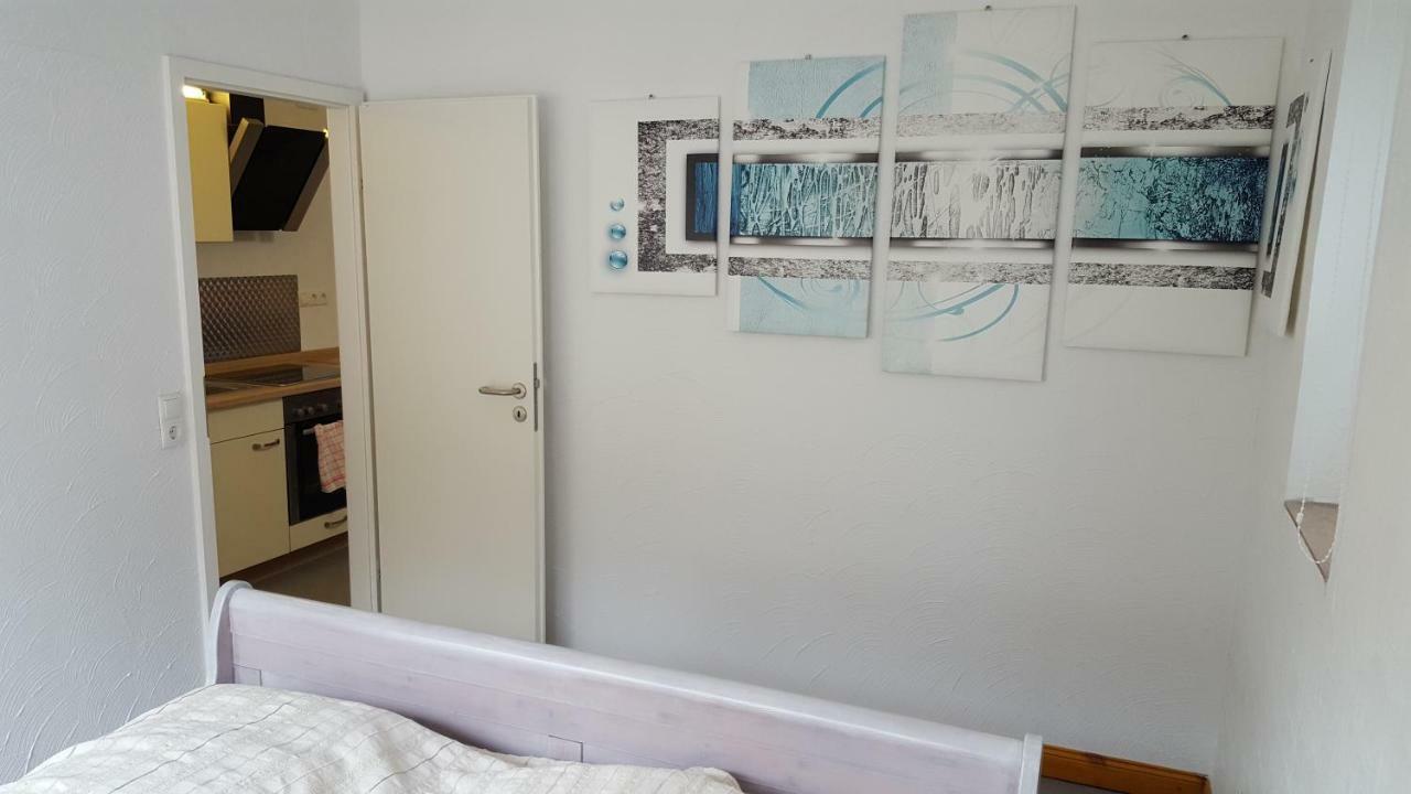 Appartement Haus Britta Ruegen à Lietzow Extérieur photo