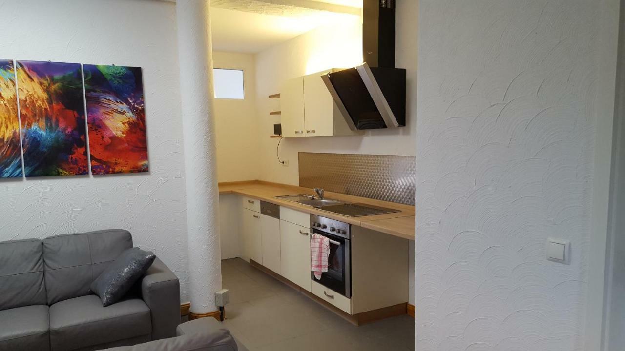 Appartement Haus Britta Ruegen à Lietzow Extérieur photo