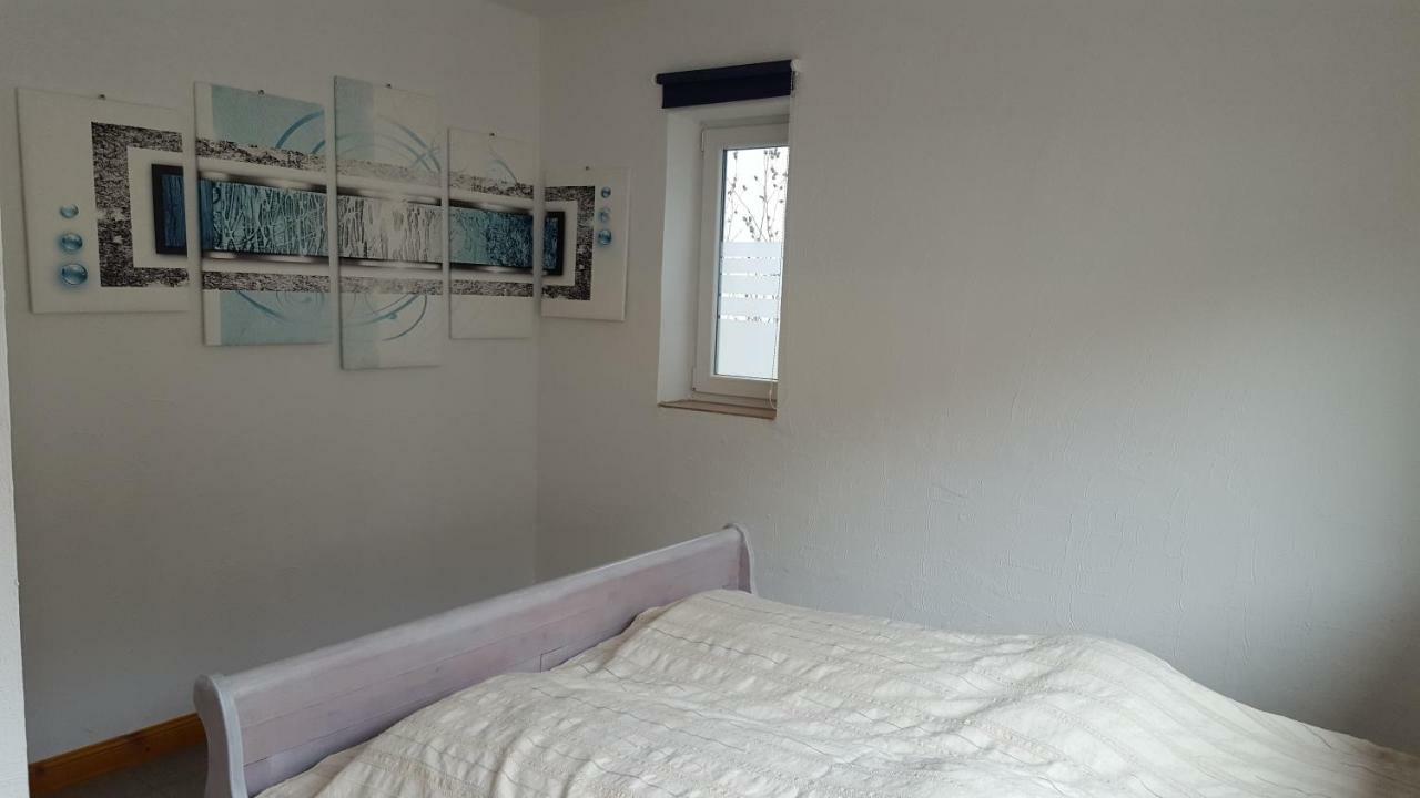 Appartement Haus Britta Ruegen à Lietzow Extérieur photo