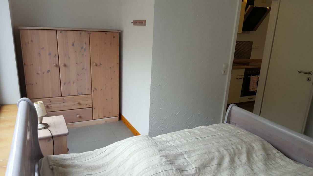 Appartement Haus Britta Ruegen à Lietzow Extérieur photo