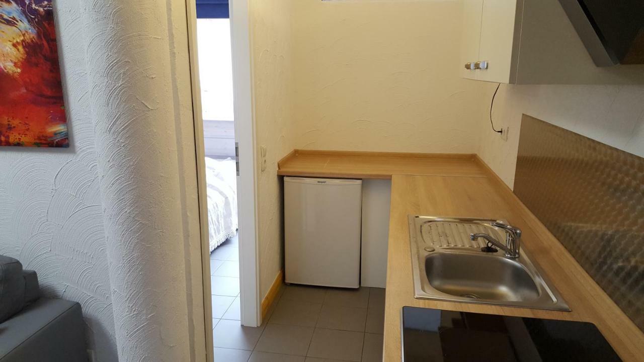 Appartement Haus Britta Ruegen à Lietzow Extérieur photo