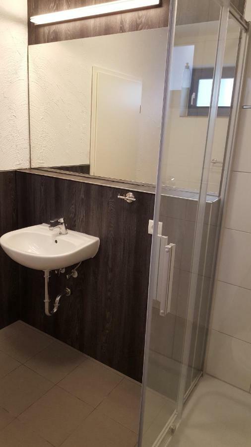 Appartement Haus Britta Ruegen à Lietzow Extérieur photo