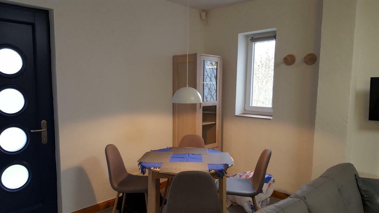 Appartement Haus Britta Ruegen à Lietzow Extérieur photo