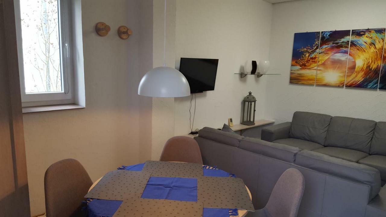 Appartement Haus Britta Ruegen à Lietzow Extérieur photo
